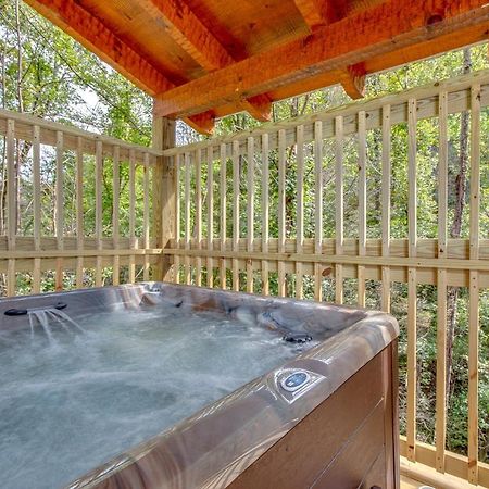 Lovers Hideaway Gatlinburg Ngoại thất bức ảnh
