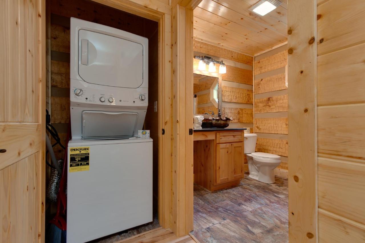 Lovers Hideaway Gatlinburg Ngoại thất bức ảnh