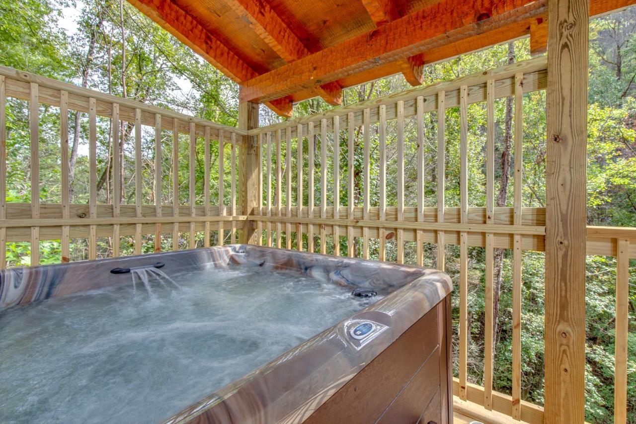 Lovers Hideaway Villa Gatlinburg Ngoại thất bức ảnh