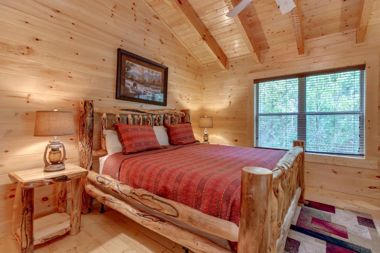 Lovers Hideaway Gatlinburg Ngoại thất bức ảnh